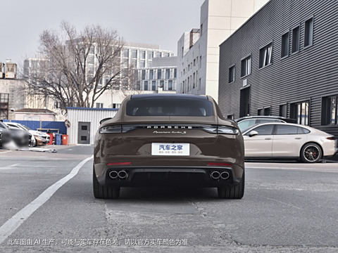 2023 Panamera Turbo S ӳ 4.0T