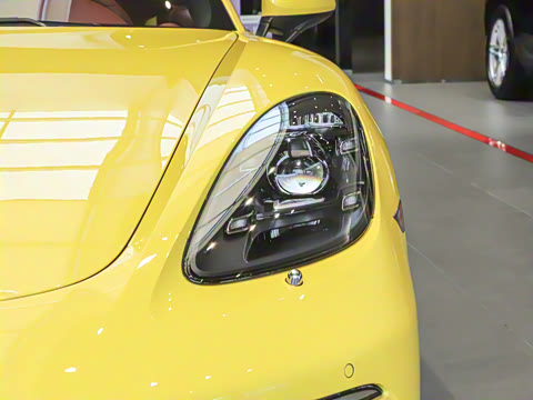 2023�� Boxster Style Edition 2.0T