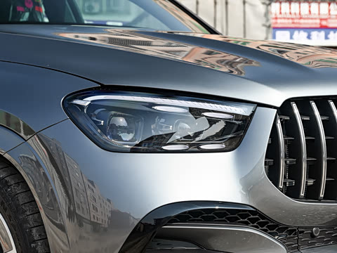 2025�� AMG GLE 53 4MATIC+