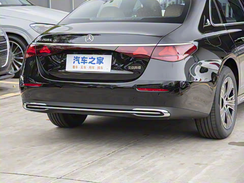 2025�� �Ŀ� E 260 L