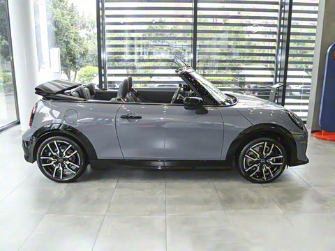 2025�� 2.0T COOPER S CABRIO ������