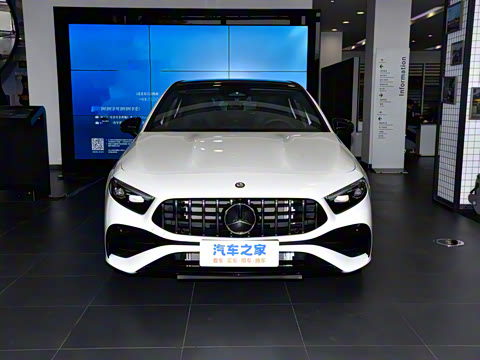 2025�� AMG A 35 4MATIC