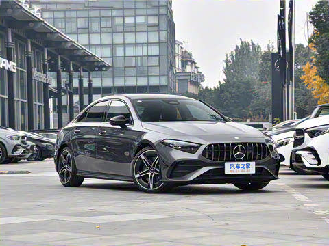 2025�� AMG A 35 L 4MATIC