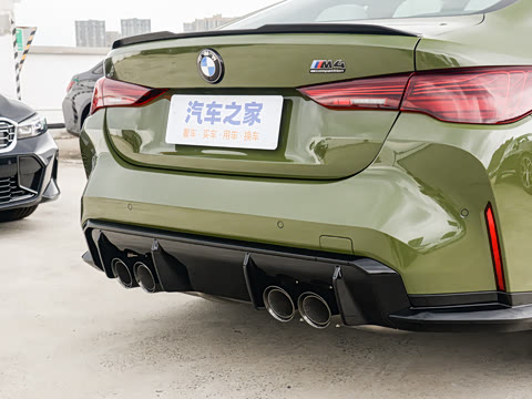 2024�� M4˫�Ž��ܳ� M xDrive ������