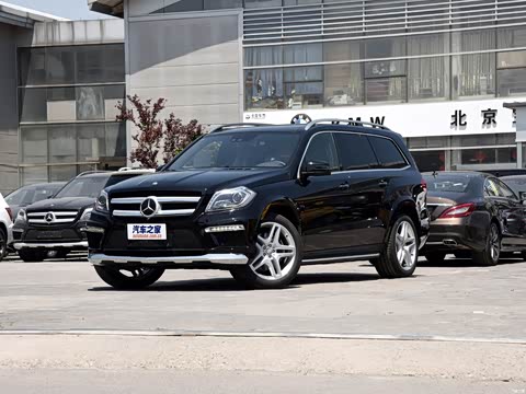 2015�� GL 500 4MATIC