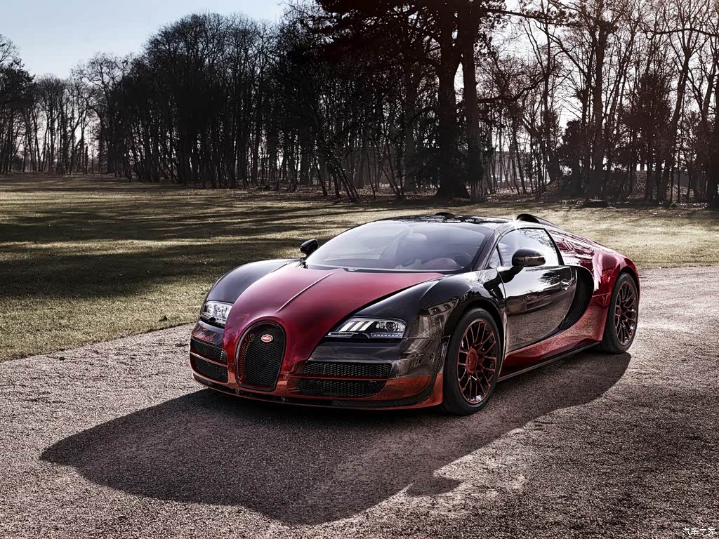 Bugatti Series 390