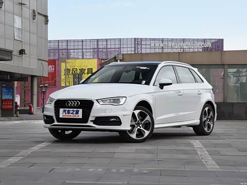2015�� Sportback 45 TFSI S line �˶���