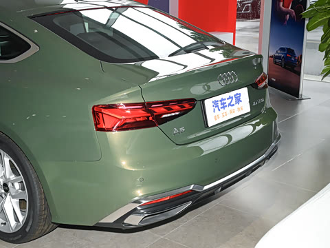 2024�� Sportback 40 TFSI ʱ�ж�����