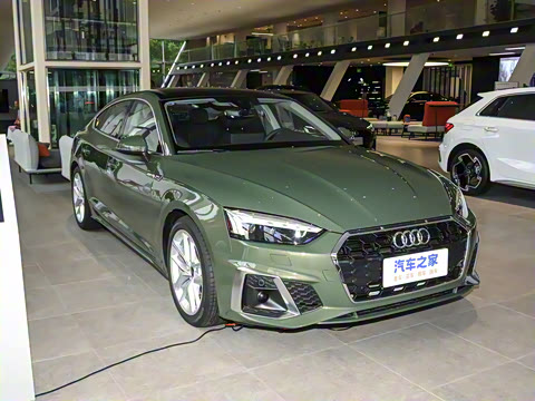 2024�� Sportback 40 TFSI ʱ�ж�����