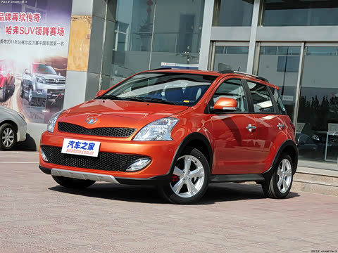 2011�� CROSS 1.3L MT