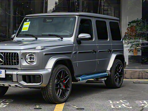 2025�� AMG G 63