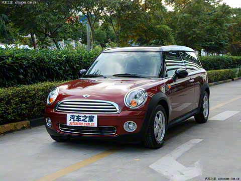 2010�� 1.6L COOPER Cheer