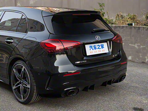 2025�� AMG A 35 4MATIC