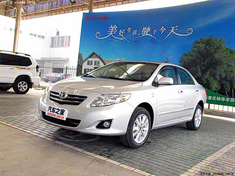 2007�� 1.8L �Զ�GLX-i