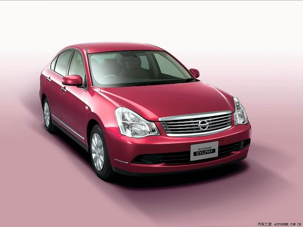 Nissan Almera II (N16) Рестайлинг