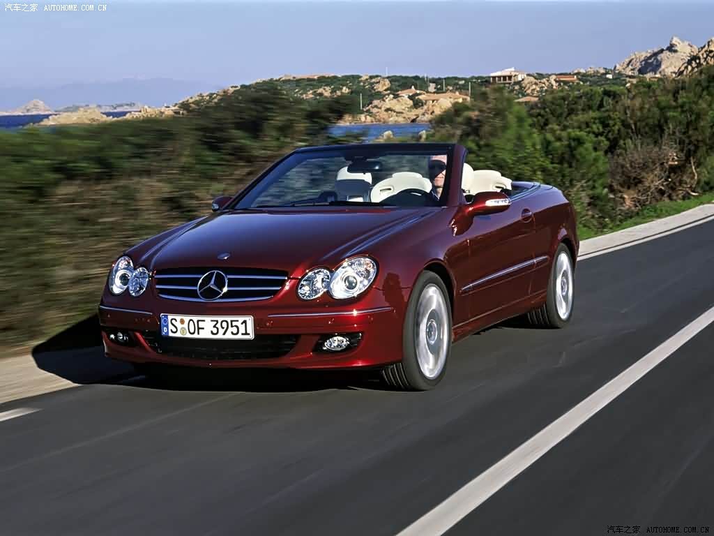 Mercedes-Benz CLK