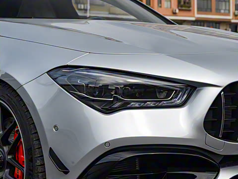 2024�� �Ŀ� AMG CLA 45 S 4MATIC+