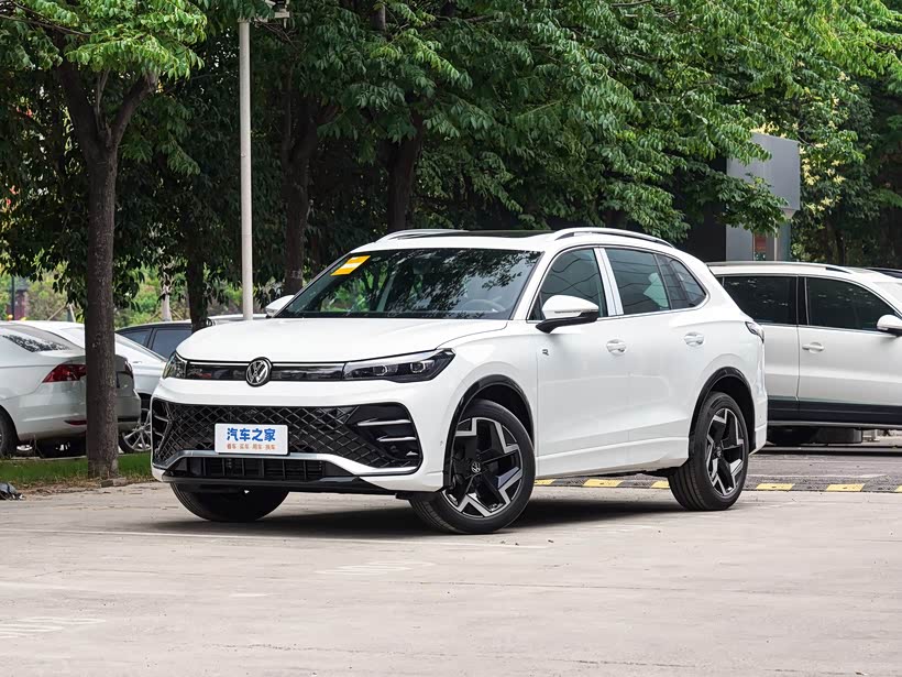 【途观l中型suv 舒适驾乘新选择_上汽大众郑州威佳聚龙优惠促销欢迎