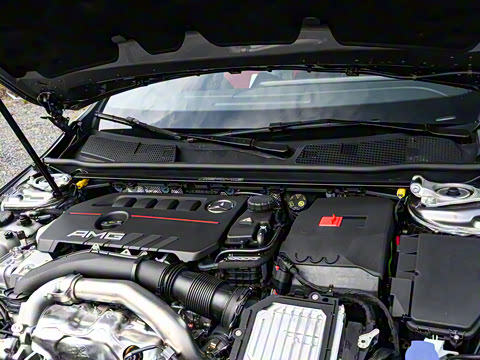 2024�� �Ŀ� AMG CLA 35 4MATIC