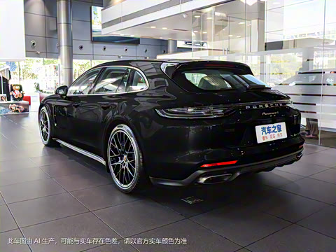 2023�� Panamera 4 Sport Turismo 2.9T