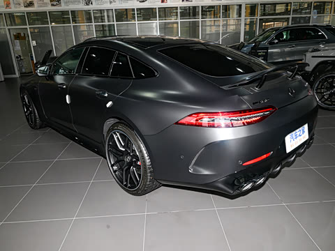 2025�� AMG GT 50 �����ܳ� �й��ر��