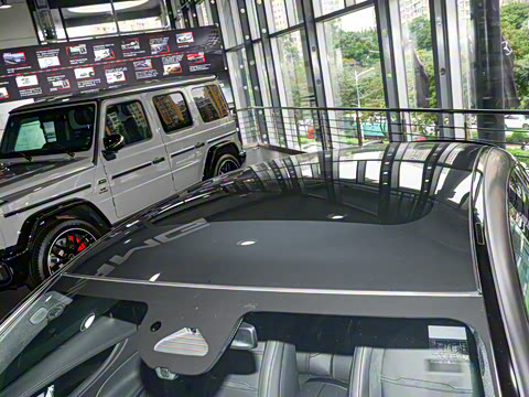 2025�� AMG GT 50 �����ܳ� �й��ر��