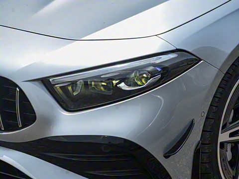 2025�� �Ŀ� AMG A 35 L 4MATIC