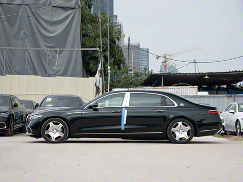 2025�� S 480 4MATIC