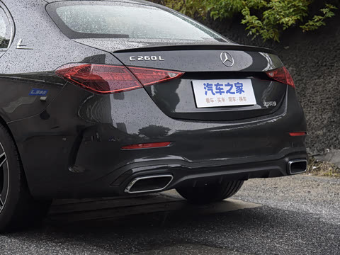 2024�� �Ŀ��� C 260 L �ҹ�˶���