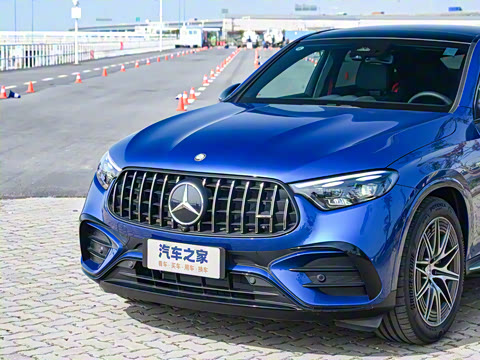 2024�� AMG GLC 43 4MATIC ����SUV