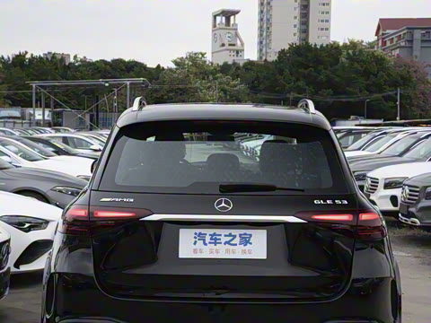 2025�� AMG GLE 53 4MATIC+