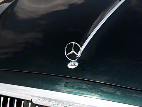 2025�� �Ŀ� S 480 4MATIC