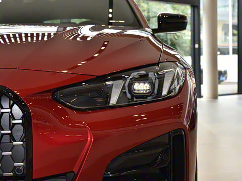 2024�� 430i Gran Coupe M�˶���ҹ��װ