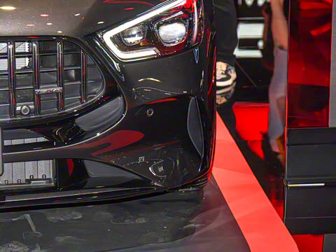 2025�� AMG GT 50 �����ܳ� �й��ر��