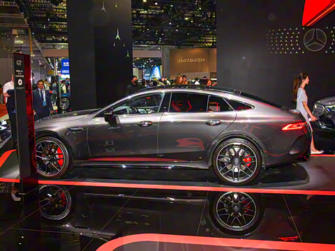 2025�� AMG GT 50 �����ܳ� �й��ر��