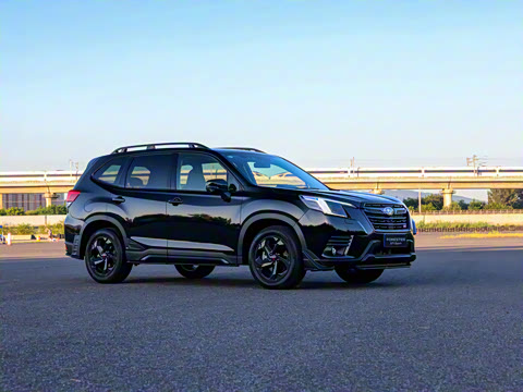 2024�� STI Sport Plus ��װ��