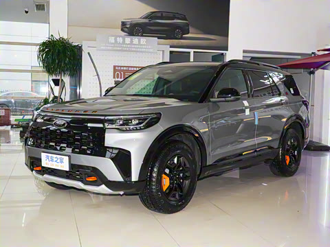 2024�� 2.3T EcoBoost �����۷�� 6��