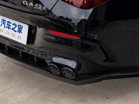 2024�� �Ŀ� AMG CLA 45 S 4MATIC+