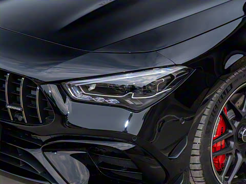 2024�� �Ŀ� AMG CLA 45 S 4MATIC+