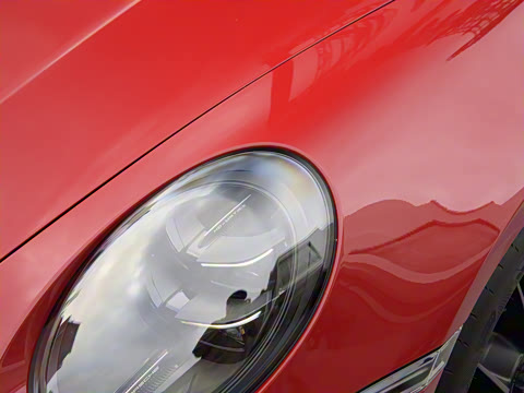 2025�� Targa 4 GTS 3.6T