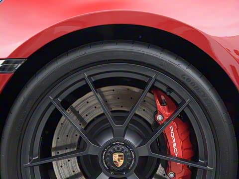 2025�� Targa 4 GTS 3.6T