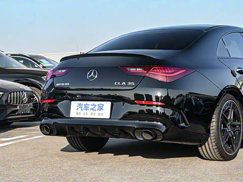 2025�� AMG CLA 35 4MATIC