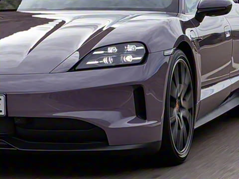 2024�� Taycan 4S Cross Turismo