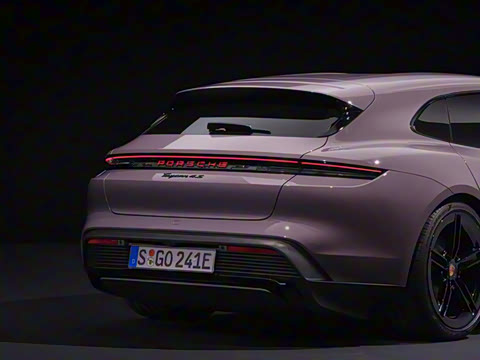 2024�� Taycan 4S Cross Turismo