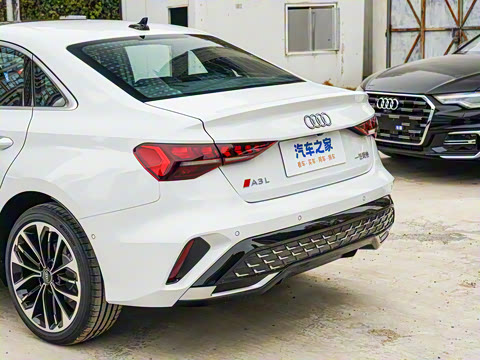 2025�� A3L Limousine 35TFSI �ɳ������� +������ѡ��