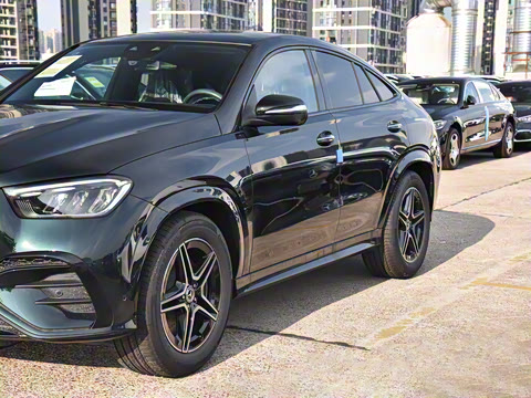 2024�� GLE 450 4MATIC ����SUV ʱ����