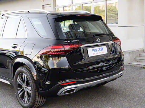 2025�� GLE 400 e 4MATIC