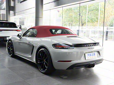 2023�� Boxster Style Edition 2.0T