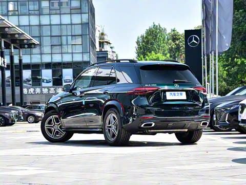 2024�� GLE 450 4MATIC ʱ����