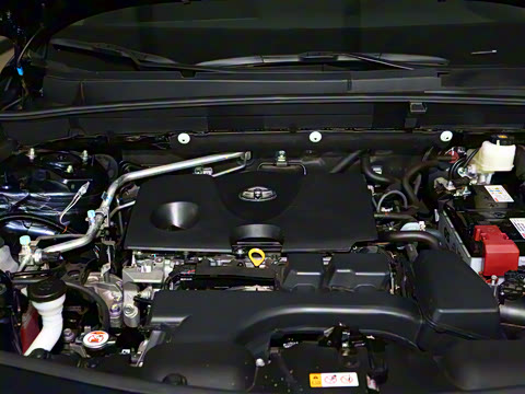 2024�� 2.0L CVT������ȡ��